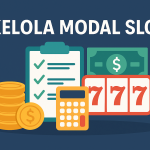 Kelola Modal Slot