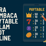Paytable dalam Slot Online