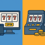 Perbedaan Slot Online