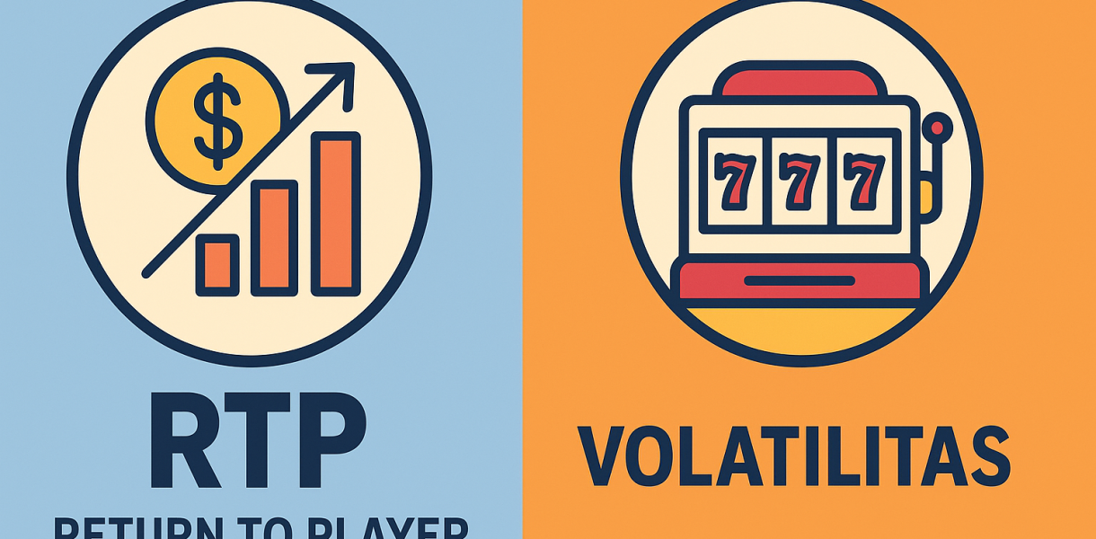 RTP dan Volatilitas Slot