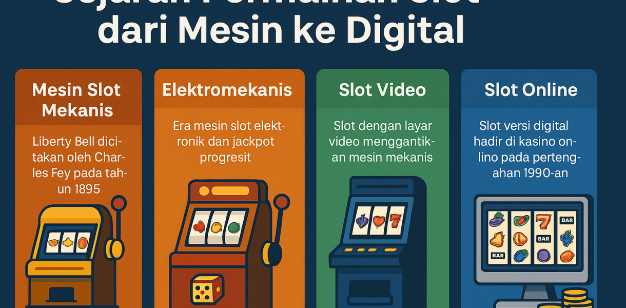 sejarah slot